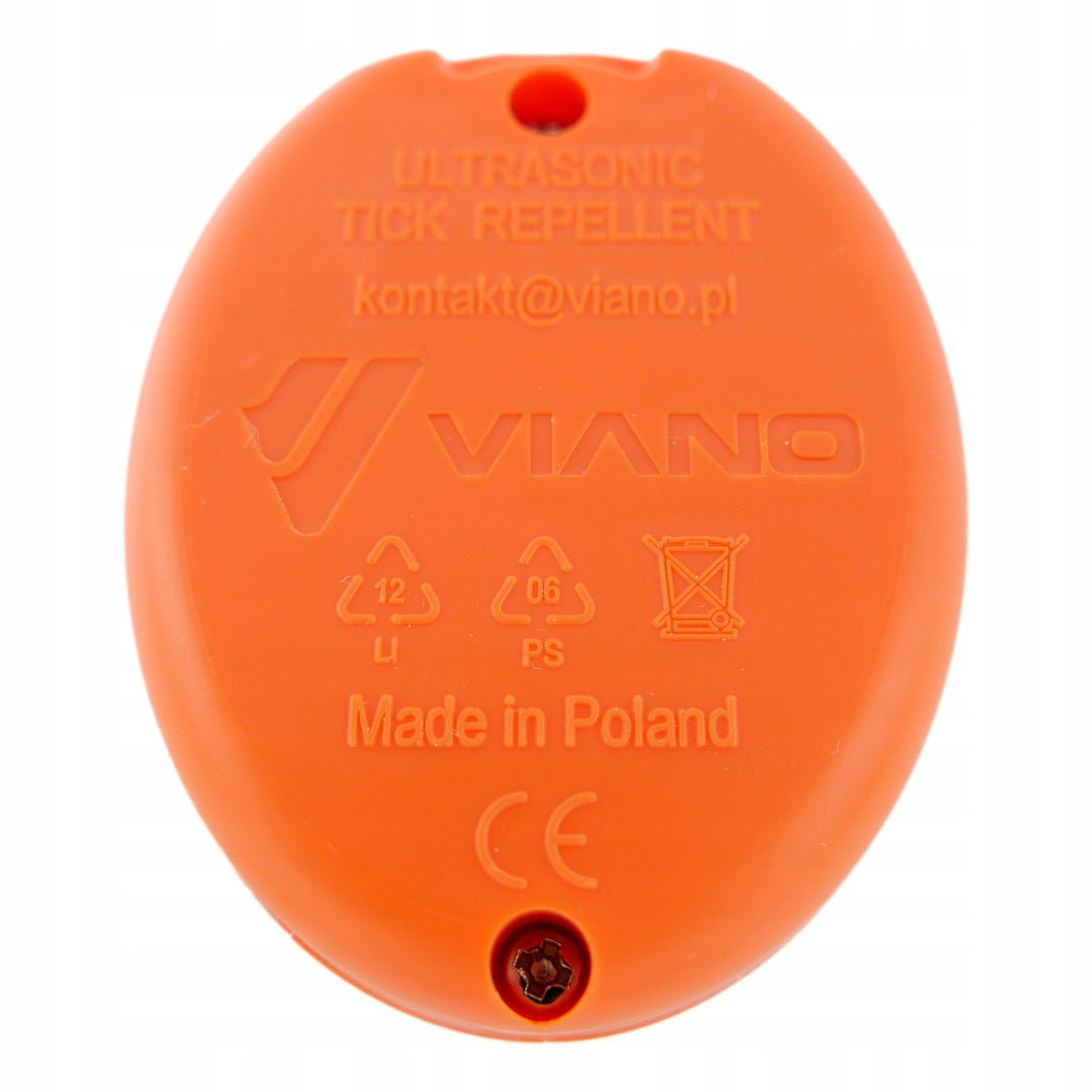 Odpudzovač kliešťov Viano, ultrazvukový, IP44, Antitick OKL1
