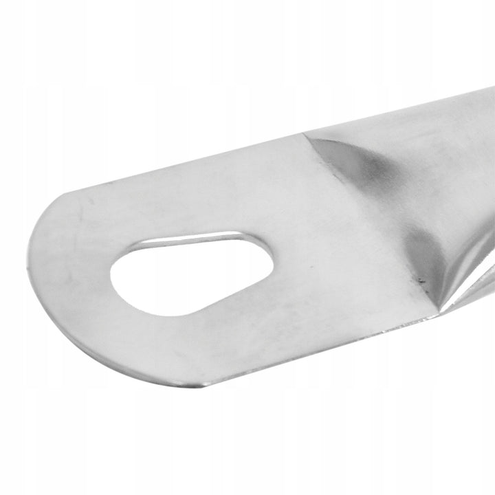 Profesionálna gastronomická panvica Yato Gastro, vhodná na všetky typy sporákov, z nehrdzavejúcej ocele, priemer 20 cm, objem 1,3 l, vhodná do umývačky riadu, YG-00100
