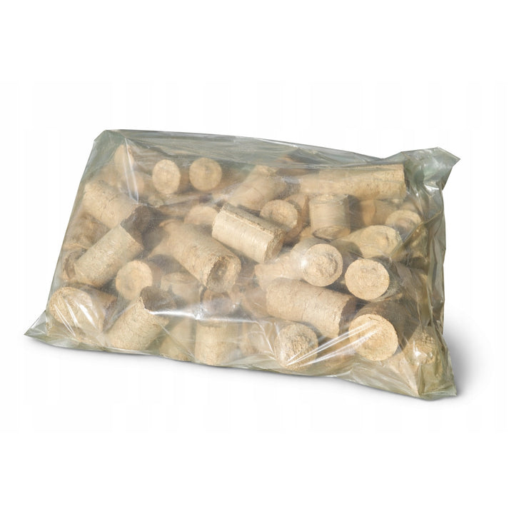 Krbové brikety z bukového dreva, suché, 25 kg, Woodok