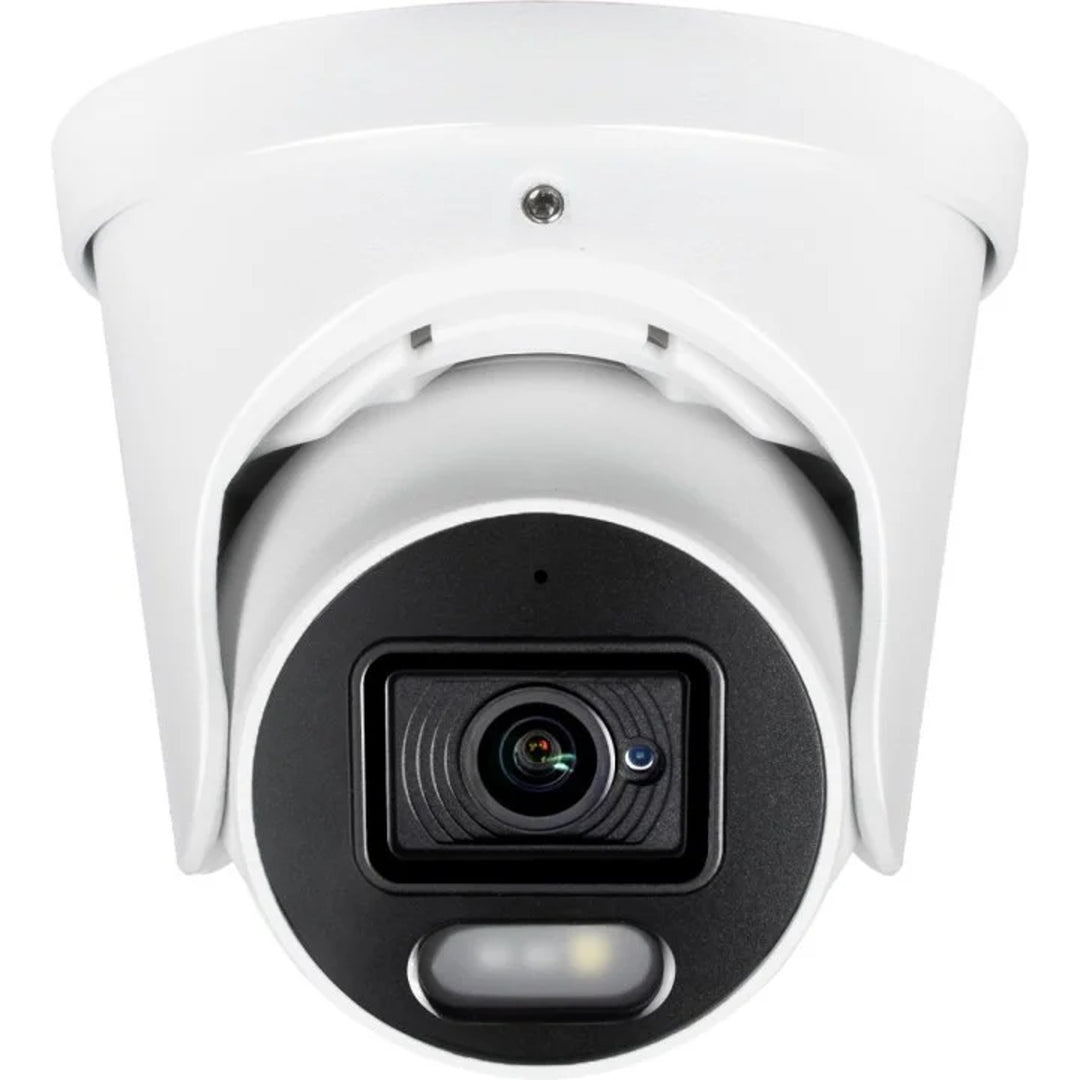 IP kamera Kenik, rozlíšenie 5 MP pri 20 snímkach za sekundu, inteligentná analýza obrazu, reflektor Smart IR, vstavaný mikrofón, kopulové puzdro, KG-530DPA-L-G