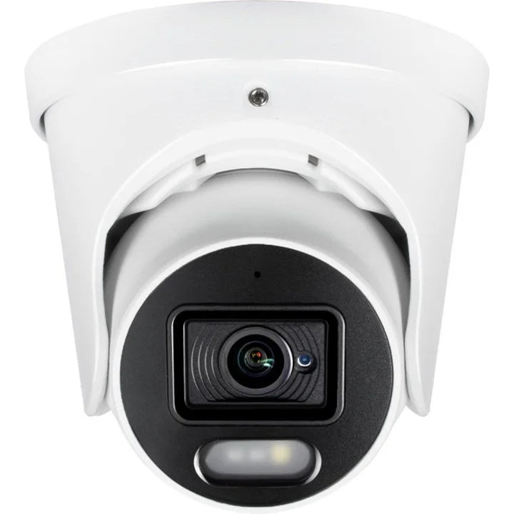 IP kamera Kenik, rozlíšenie 5 MP pri 20 snímkach za sekundu, inteligentná analýza obrazu, reflektor Smart IR, vstavaný mikrofón, kopulové puzdro, KG-530DPA-L-G