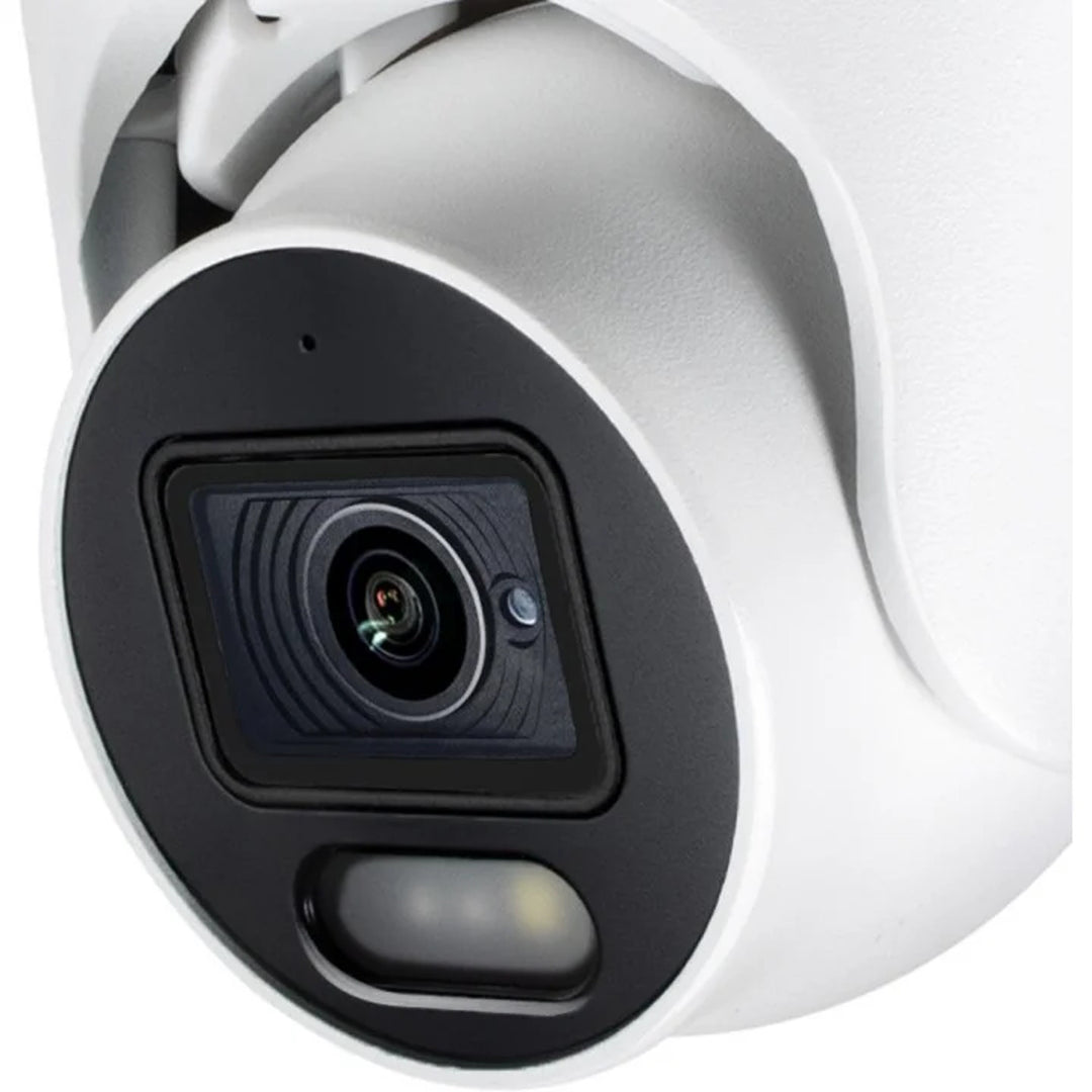 IP kamera Kenik, rozlíšenie 5 MP pri 20 snímkach za sekundu, inteligentná analýza obrazu, reflektor Smart IR, vstavaný mikrofón, kopulové puzdro, KG-530DPA-L-G