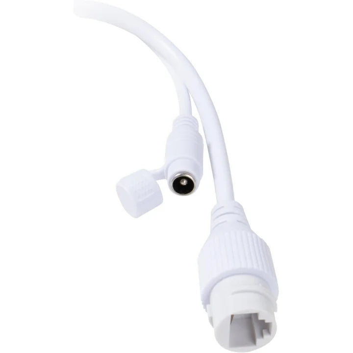 IP kamera Kenik, rozlíšenie 4 MP pri 20 snímkach za sekundu, vstavaný mikrofón, reflektor SMART IR, tubusové puzdro, KG-430TPA-E