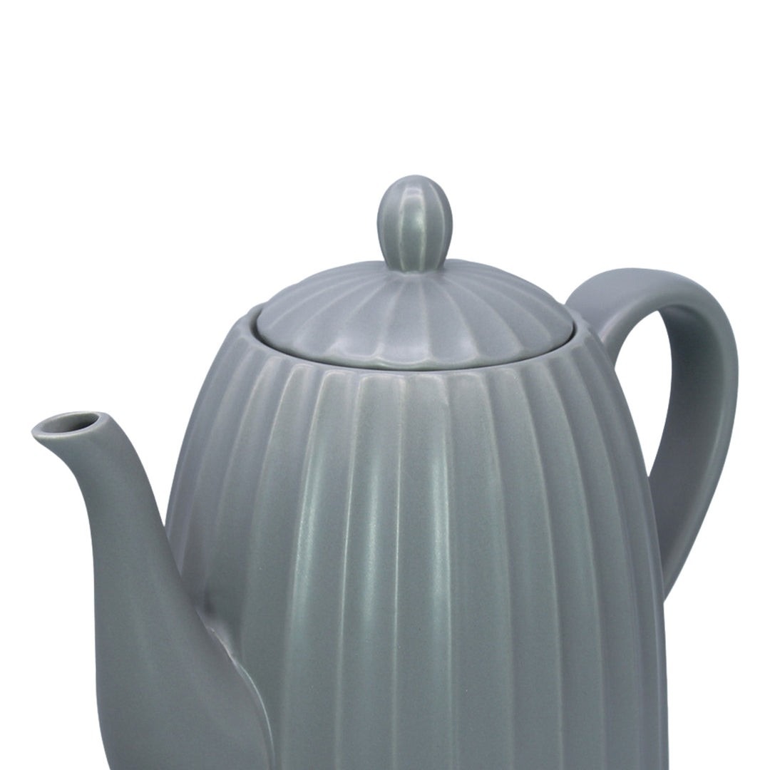 Keramická rýchlovarná kanvica Maestro, farba sivá, výkon 1500 W, objem 1,5 l, otočná základňa, ukazovateľ hladiny vody, napájací kábel 65 cm, MR-077