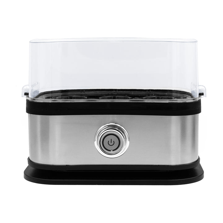 Automatický varič na vajcia GreenBlue, výkon 200 W, až na 6 vajec, odmerka, 220–240 V~, 50/60 Hz, GB359