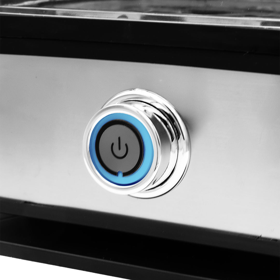Automatický varič na vajcia GreenBlue, výkon 200 W, až na 6 vajec, odmerka, 220–240 V~, 50/60 Hz, GB359