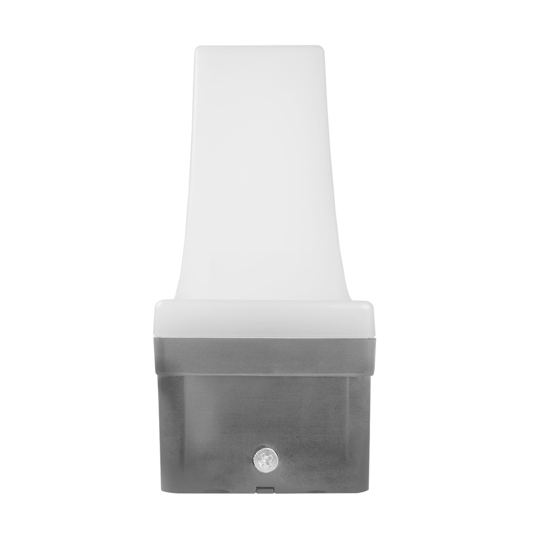 LED svietidlo Maclean, farba sivá, 20 W, IP65, 2750 lm, neutrálna biela farba (4000 K) MCE511 GR, 2 ks
