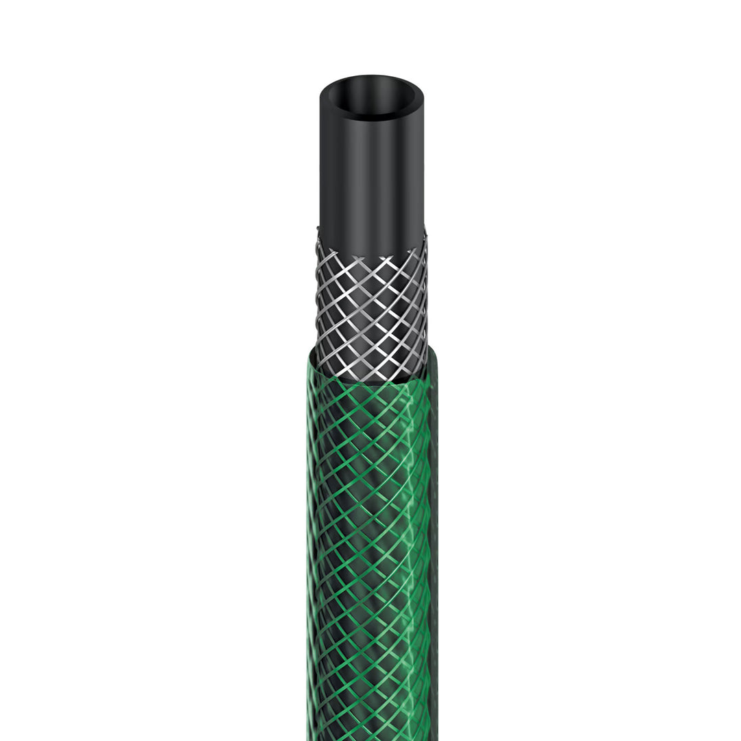 Vozík na hadicu Cellfast Aluplus 1/2" 60 m + záhradná hadica Cellfast Economic 1/2" 30 m