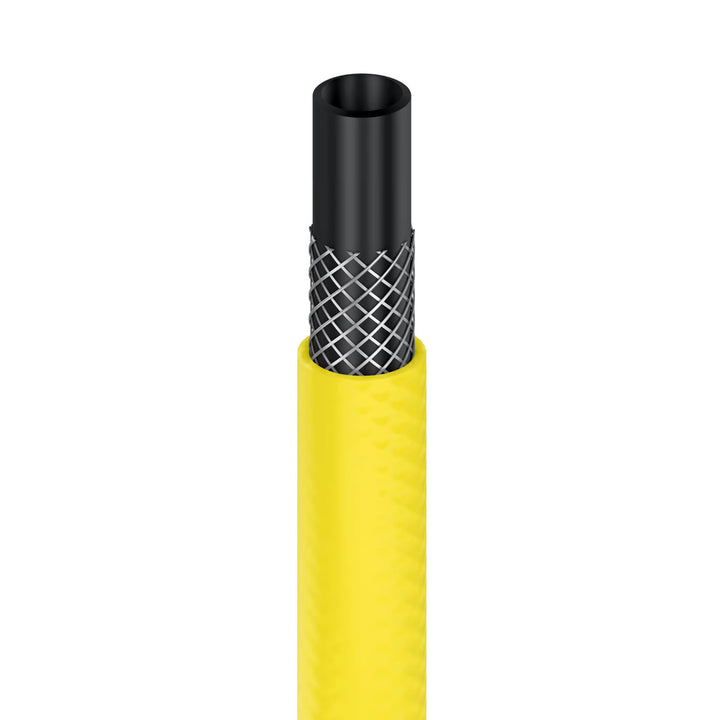 Vozík na hadicu Cellfast Aluplus 1/2" 60 m + záhradná hadica Cellfast Plus 1/2" 25 m