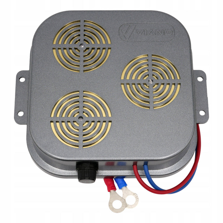 Automatický odpudzovač kun, hlodavcov, potkanov a myší, Viano Power LED