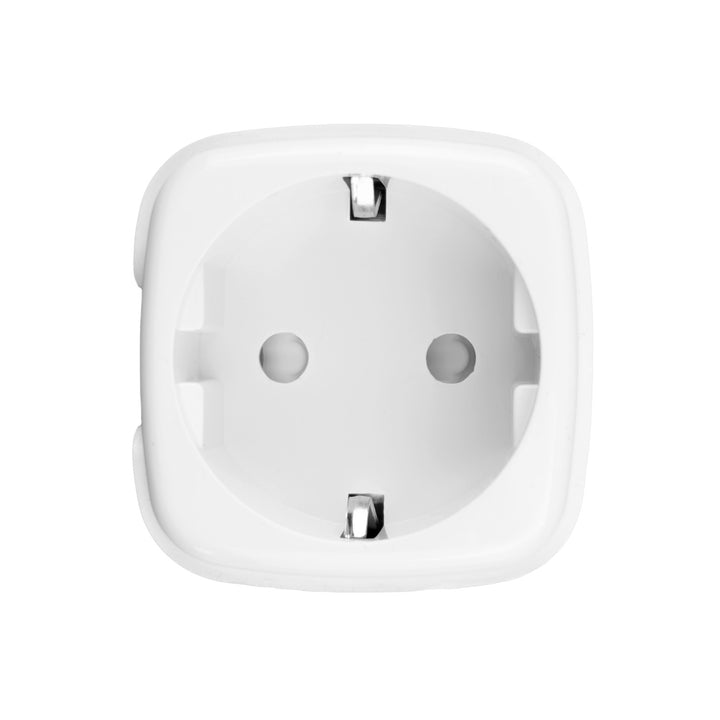 Diaľkovo ovládaná WiFi zásuvka GreenBlue, Android/iOS/Alexa/Google Home, časovač, wattmeter, max. 16 A/3840 W, GB735 W, 2 ks