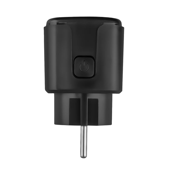 Diaľkovo ovládaná WiFi zásuvka GreenBlue, Android/iOS/Alexa/Google Home, časovač, wattmeter, max. 16 A/3840 W, GB735 B, 2 ks