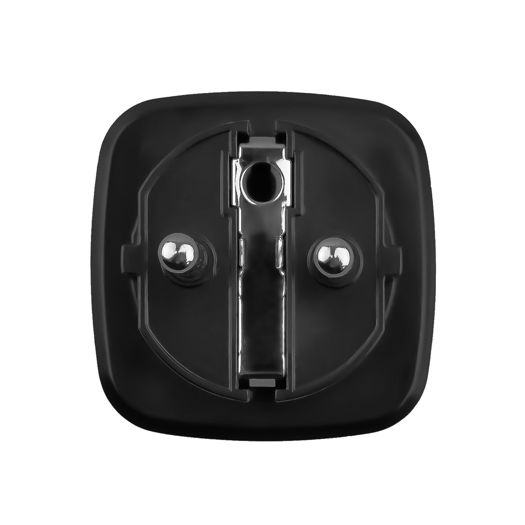 Diaľkovo ovládaná WiFi zásuvka GreenBlue, Android/iOS/Alexa/Google Home, časovač, wattmeter, max. 16 A/3840 W, GB735 B, 2 ks
