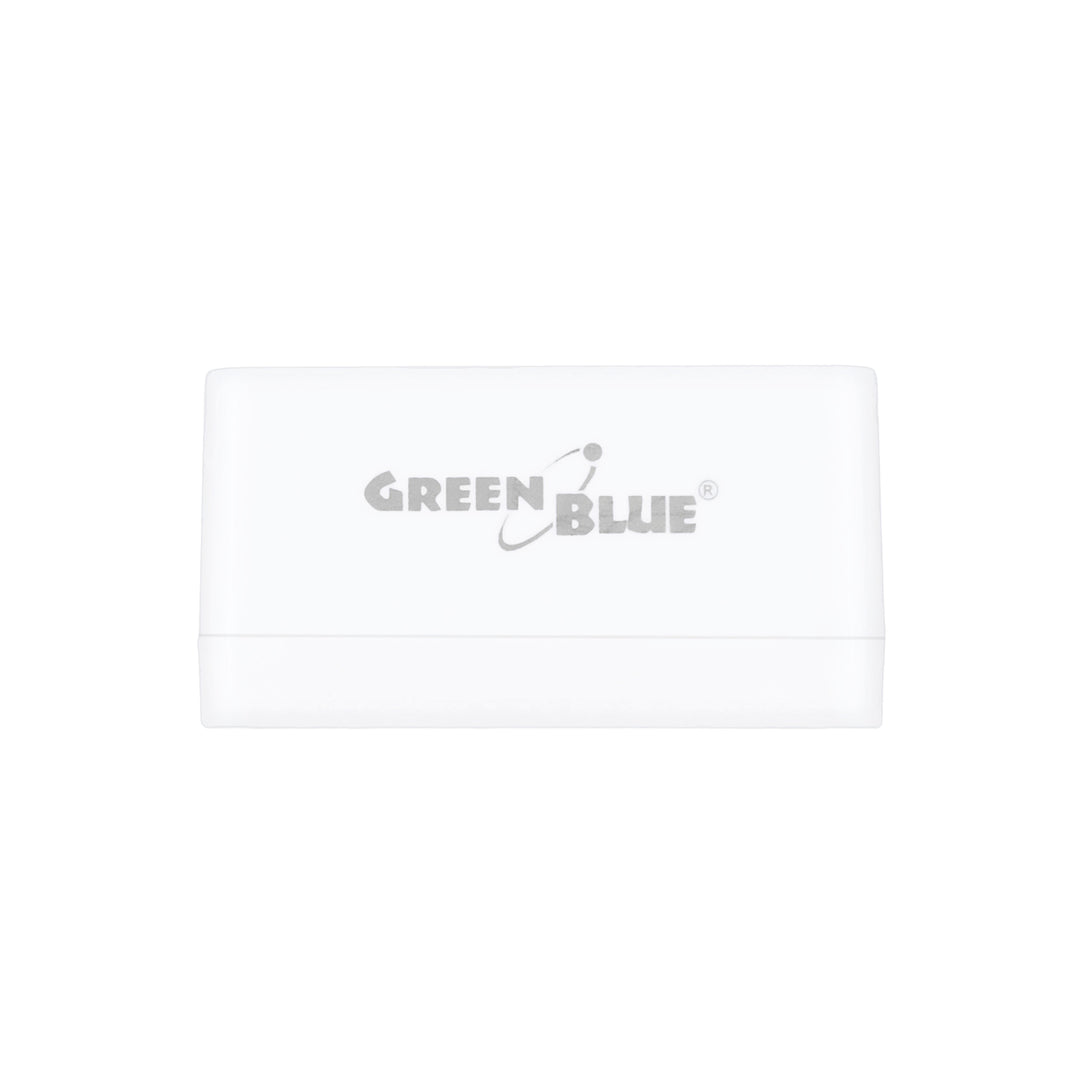 Zápustný WiFi relé GreenBlue, Android/iOS/Alexa/Google Home, 100–240 V striedavého prúdu, 50/60 Hz, max. 16 A, pre LED 150 W, GB739, 2 ks