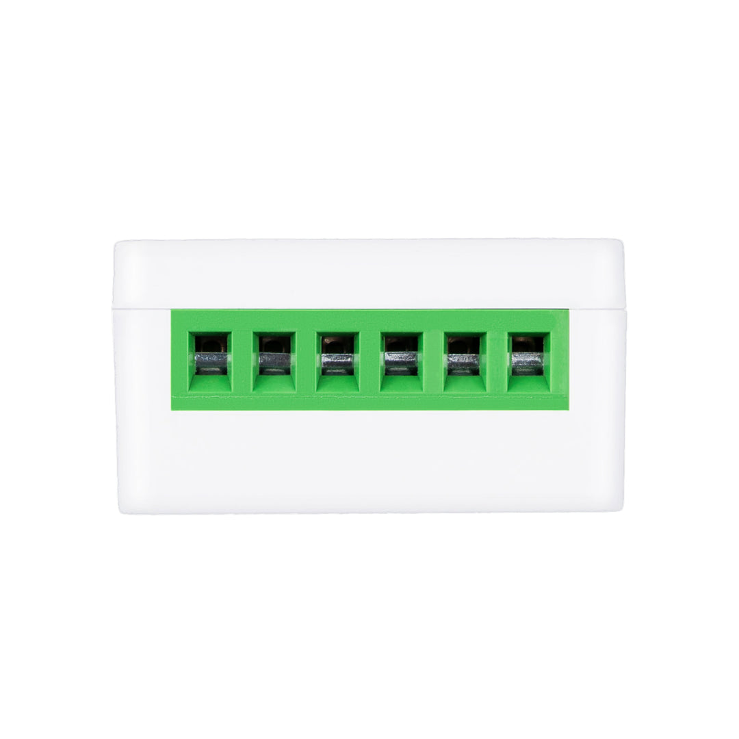 Zápustný WiFi relé GreenBlue, Android/iOS/Alexa/Google Home, 100–240 V striedavého prúdu, 50/60 Hz, max. 16 A, pre LED 150 W, GB739, 2 ks