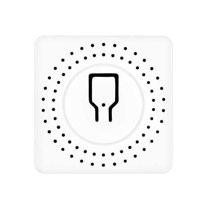 Zápustný WiFi relé GreenBlue, Android/iOS/Alexa/Google Home, 100–240 V striedavého prúdu, 50/60 Hz, max. 16 A, pre LED 150 W, GB739, 4 kusy