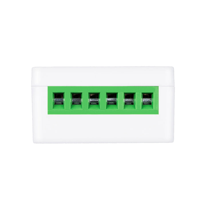 Zápustný WiFi relé GreenBlue, Android/iOS/Alexa/Google Home, 100–240 V striedavého prúdu, 50/60 Hz, max. 16 A, pre LED 150 W, GB739, 4 kusy
