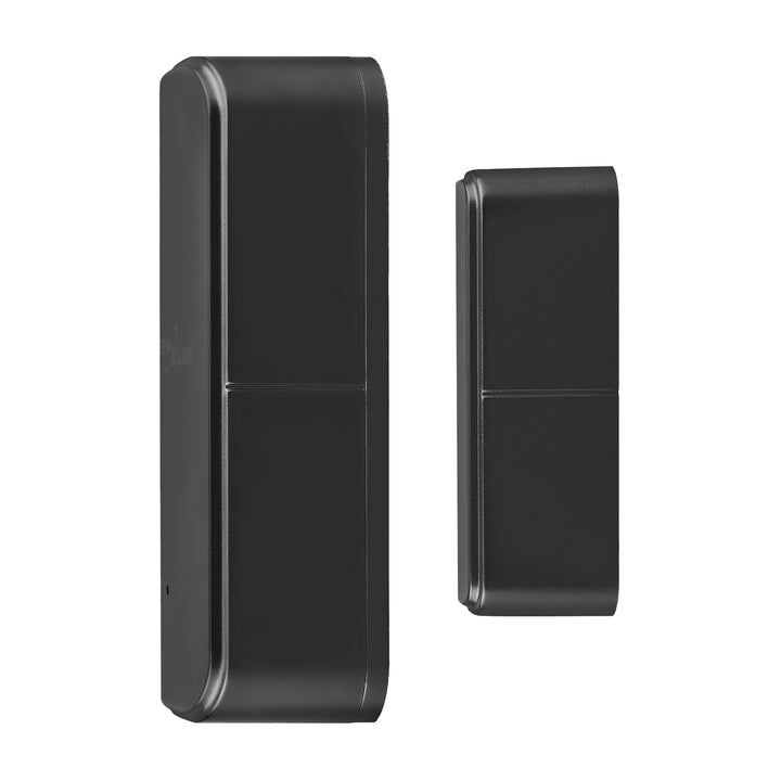 Bezdrôtový kontaktný senzor / senzor otvorenia WiFi GreenBlue, Android/iOS, na dvere / okná, 3,0 V DC, LR03x2, GB479 B, 2 sady