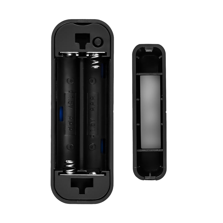 Bezdrôtový kontaktný senzor / senzor otvorenia WiFi GreenBlue, Android/iOS, na dvere / okná, 3,0 V DC, LR03x2, GB479 B, 2 sady