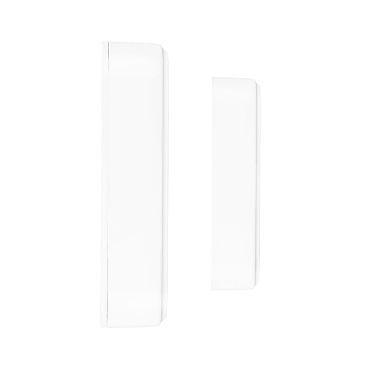 Bezdrôtový kontaktný spínač / snímač otvorenia WiFi GreenBlue, Android/iOS, na dvere / okná, 3,0 V DC, LR03x2, s alarmom, GB478, 2 sady