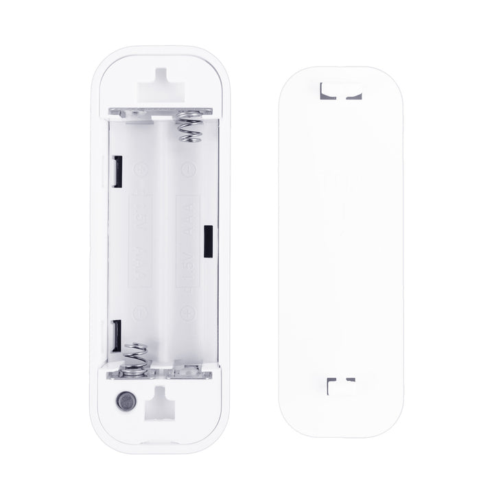 Senzor teploty a vlhkosti WiFi GreenBlue, Android/iOS/Alexa/Google Home, 3,0 V DC, LR03x2, GB737, 2 kusy