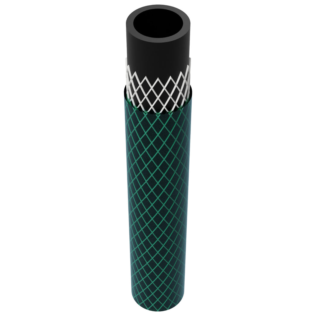 Vozík na záhradnú hadicu + záhradná hadica Vartco Light 1/2" 15 m Agaplast
