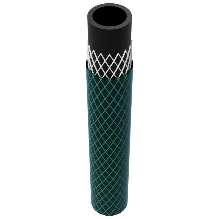 Vozík na záhradnú hadicu + záhradná hadica Vartco Light 1/2" 25 m Agaplast