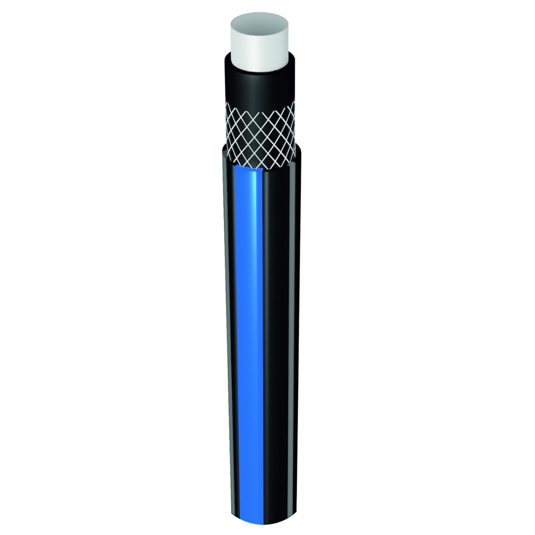 Vozík na záhradnú hadicu + záhradná hadica Vartco Home 1/2" 30 m Agaplast