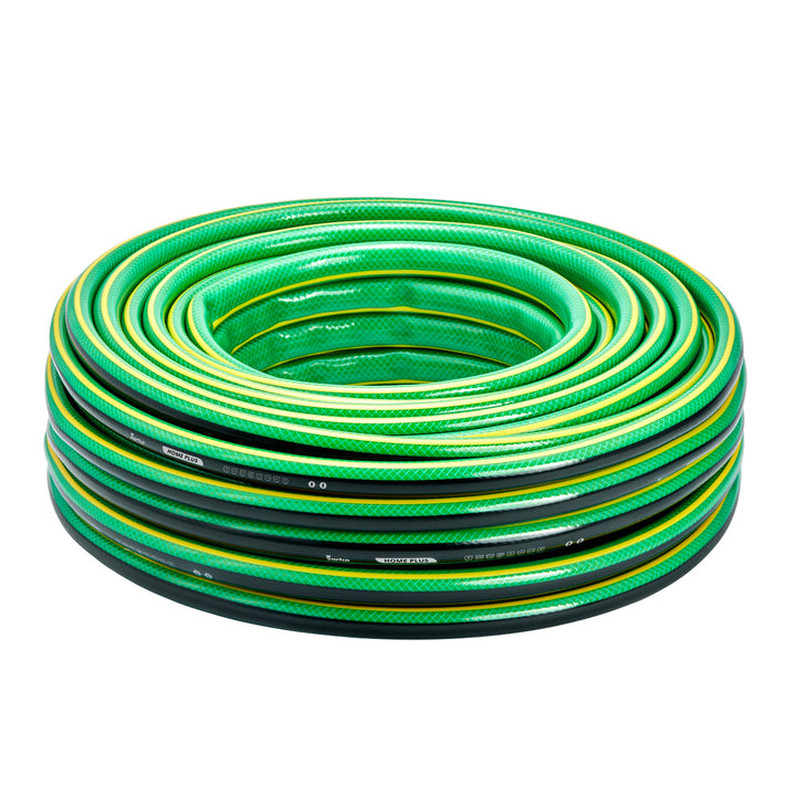 Vozík na záhradnú hadicu 1/2" 45 m + záhradná hadica Vartco Home Plus 1/2" 30 m Agaplast