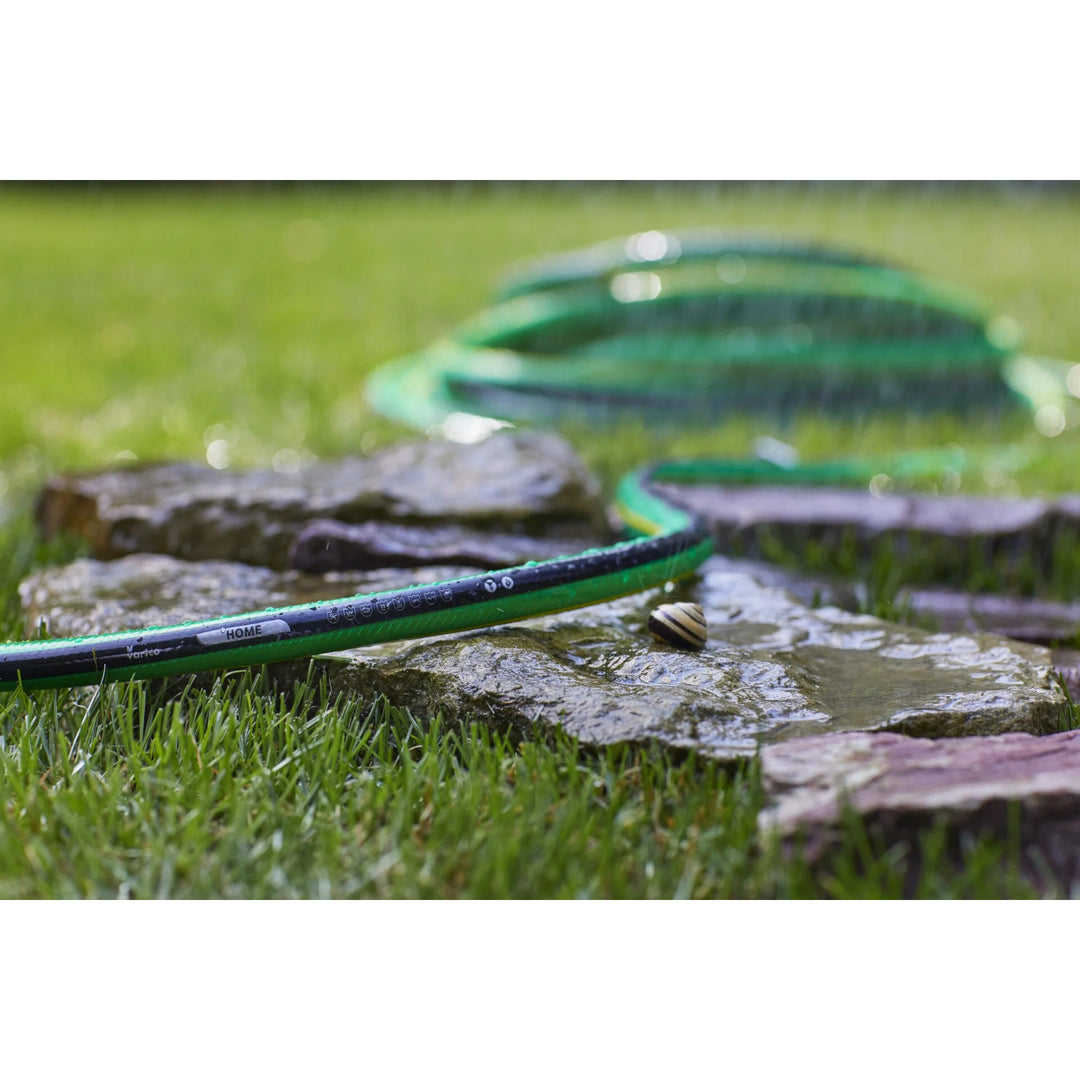 Vozík na záhradnú hadicu 1/2" 45 m + záhradná hadica Vartco Home Plus 1/2" 30 m Agaplast