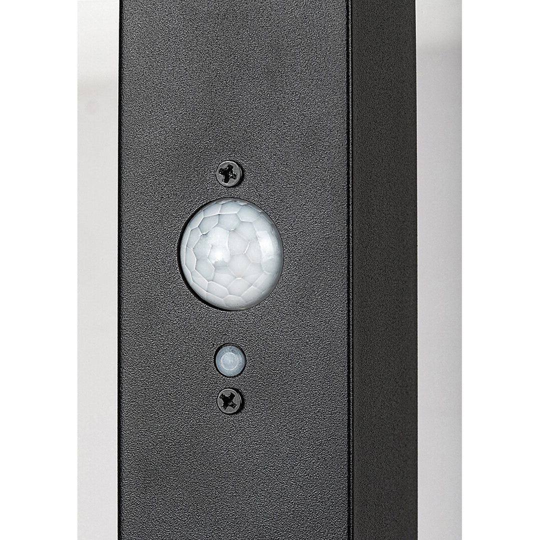 Lampa Rabalux, vonkajšia, solárna, stojaca, LED 4 W, IP44, čierna, Geleen, 4 kusy