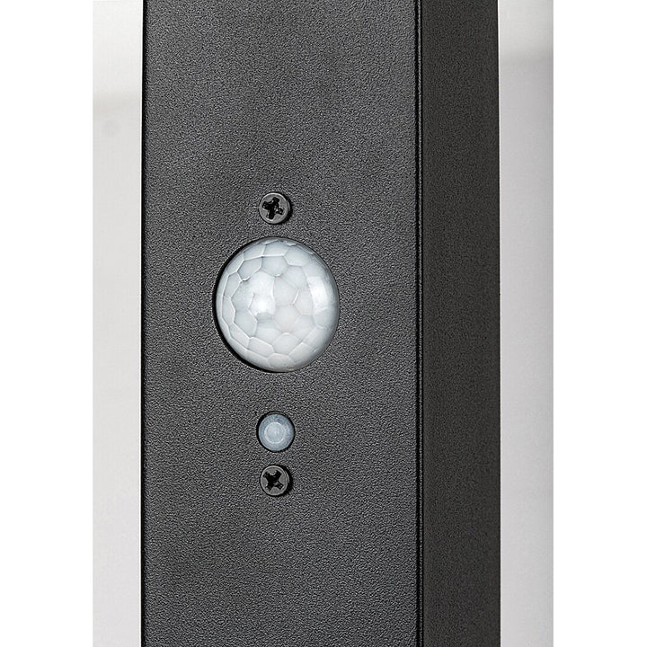 Lampa Rabalux, vonkajšia, solárna, stojaca, LED 4 W, IP44, čierna, Geleen, 4 kusy