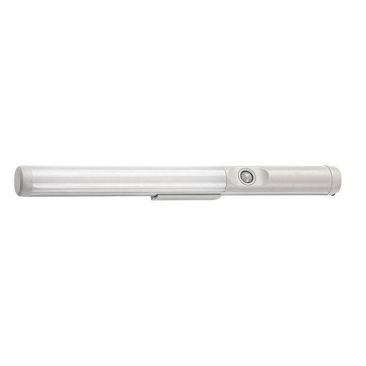 Podskriňová lampa Rekar, 180 LM, IP20, strieborná, LED 3 W, 78031