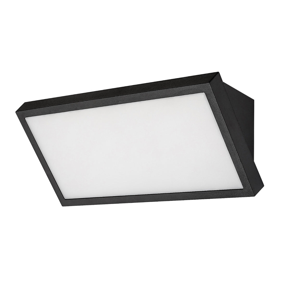 Svietidlo Rabalux Rapla2 LED 18 W, čierne, IP65, energetická trieda F, nastavenie farby svetla 2700, 4000, 6500 K, 77150