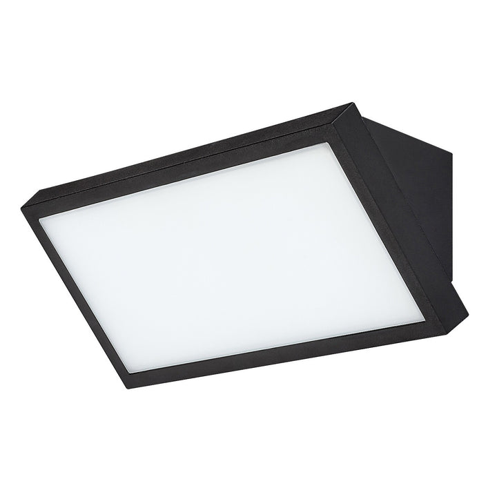 Svietidlo Rabalux Rapla2 LED 18 W, čierne, IP65, energetická trieda F, nastavenie farby svetla 2700, 4000, 6500 K, 77150