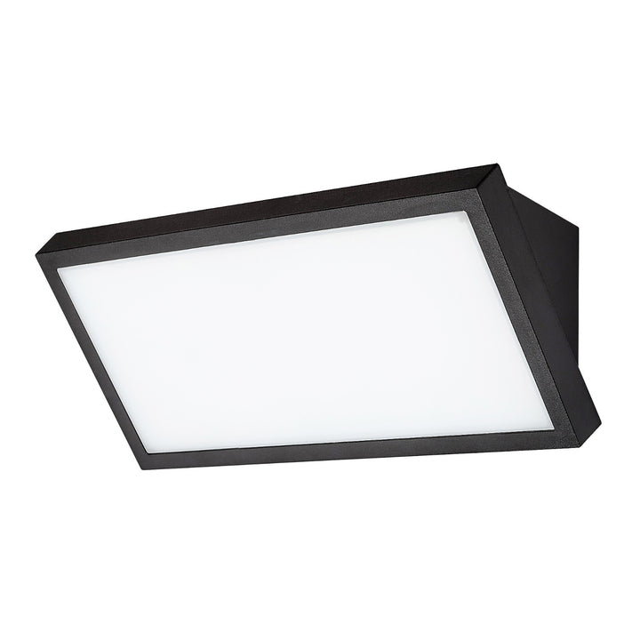 Svietidlo Rabalux Rapla2 LED 18 W, čierne, IP65, energetická trieda F, nastavenie farby svetla 2700, 4000, 6500 K, 77150