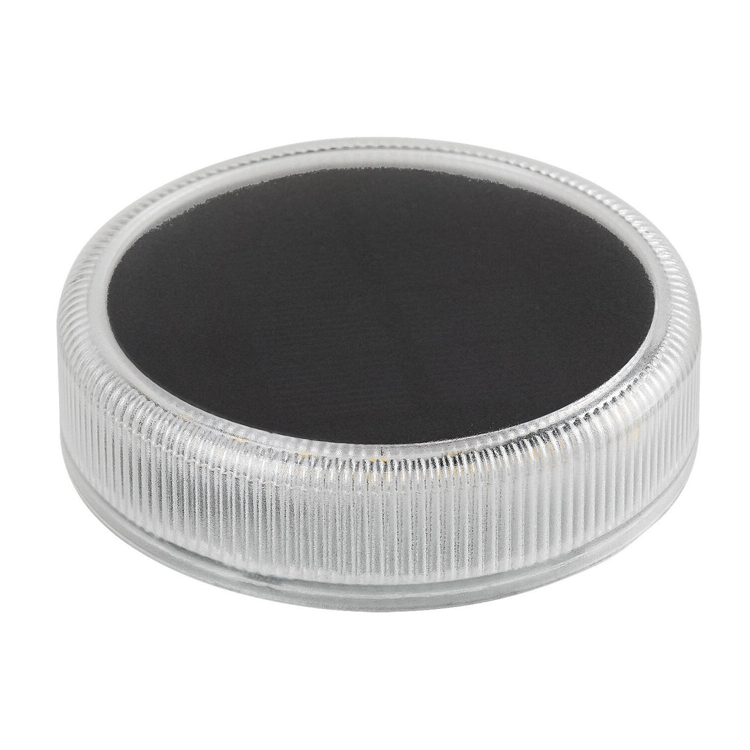 Solárna lampa Trillo LED 0,3 W, senzor súmraku, farba priehľadná, IP65, K 4000, 77175