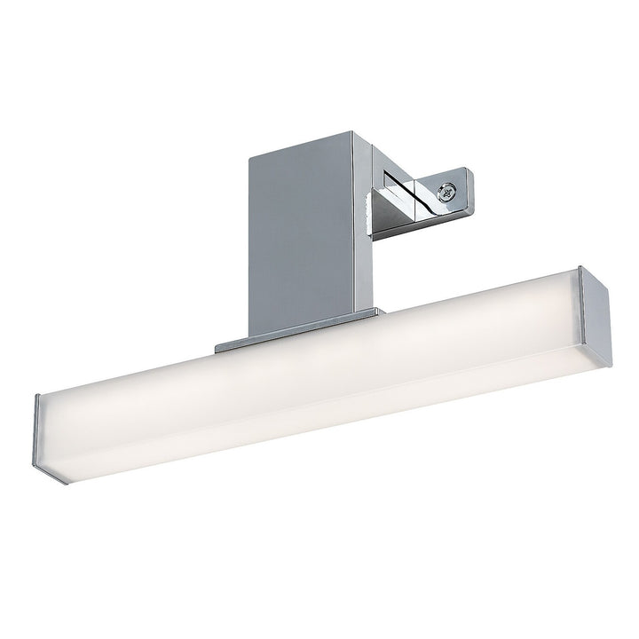 Kúpeľňová lampa Rabalux Oliro LED 4 W, chróm, IP44, 4000 K, 75047