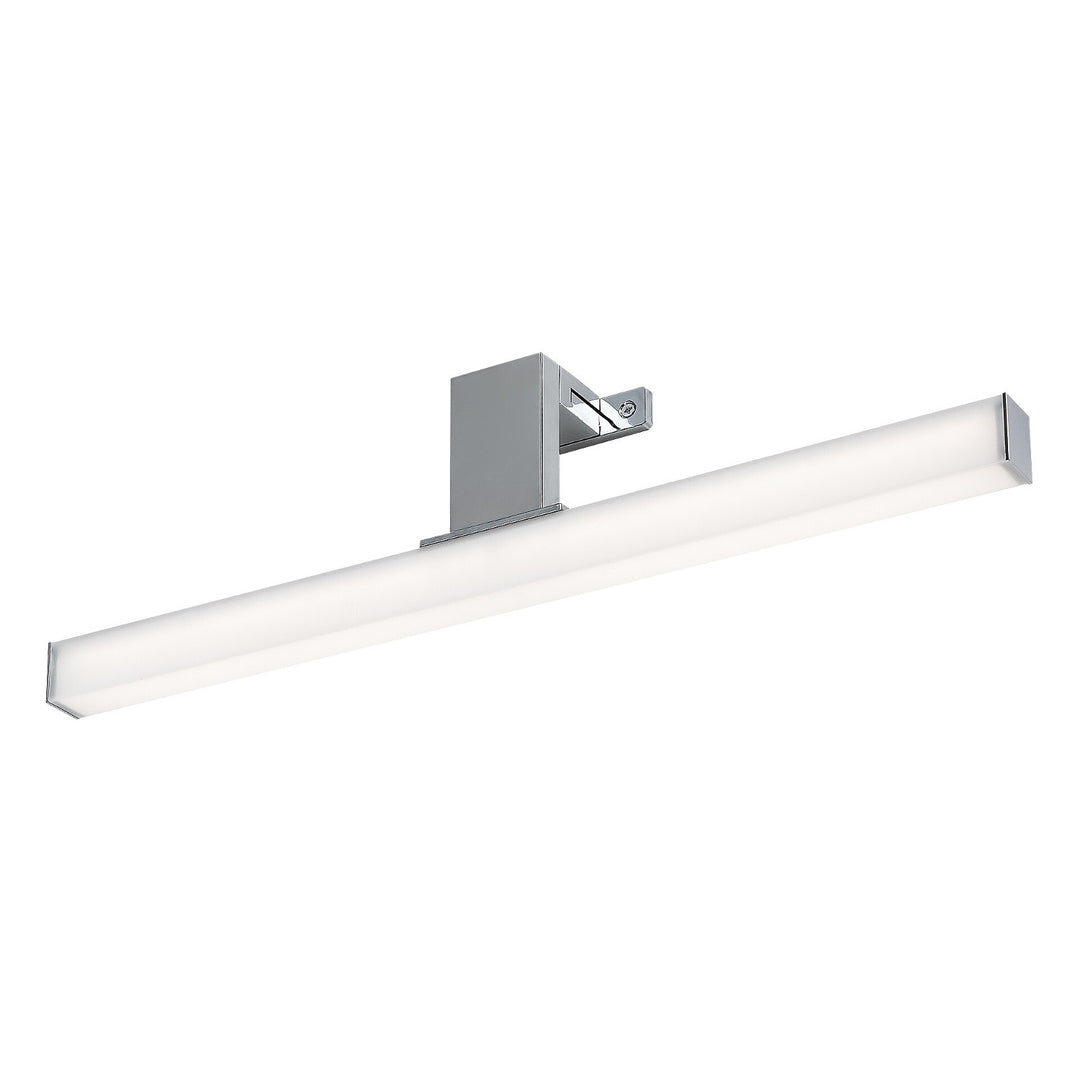 Kúpeľňová lampa Rabalux Oliro LED 6 W, chróm, IP44, 4000 K, 75048