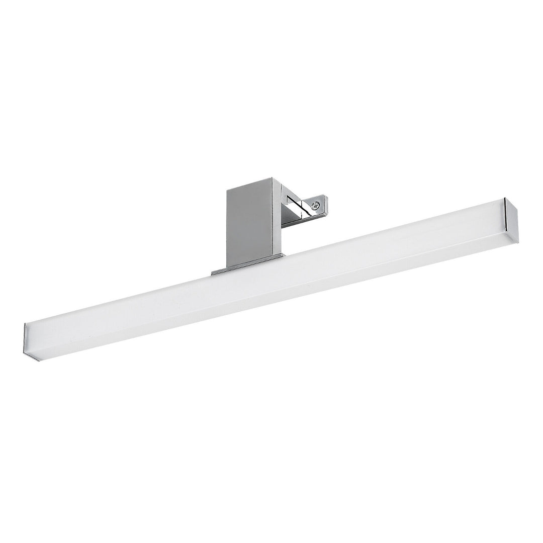 Kúpeľňová lampa Rabalux Oliro LED 6 W, chróm, IP44, 4000 K, 75048