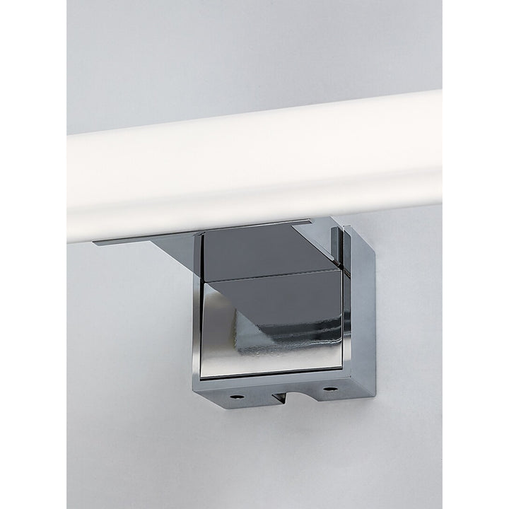Kúpeľňová lampa Rabalux Oliro LED 6 W, chróm, IP44, 4000 K, 75048