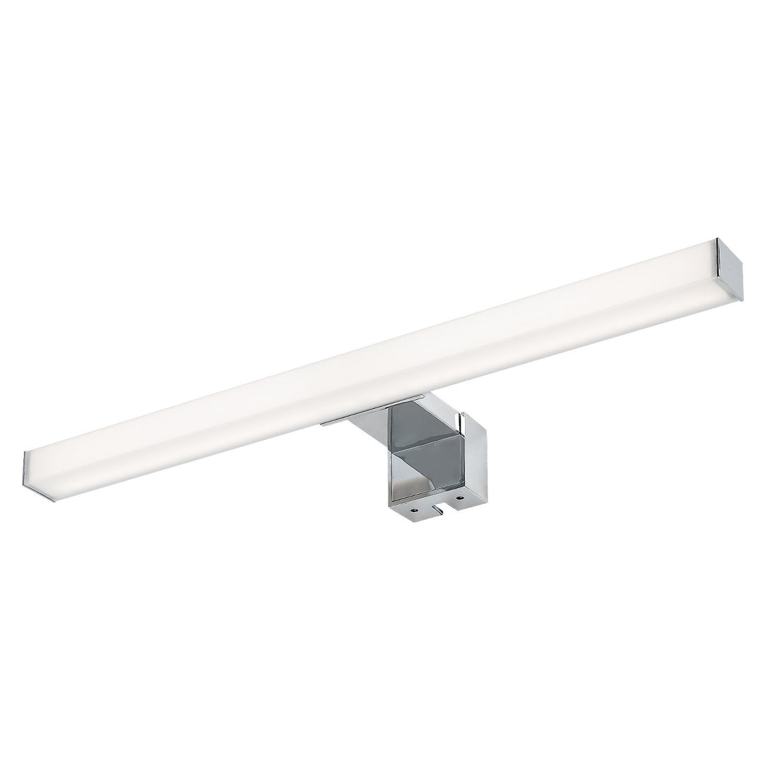 Kúpeľňová lampa Rabalux Oliro LED 6 W, chróm, IP44, 4000 K, 75048