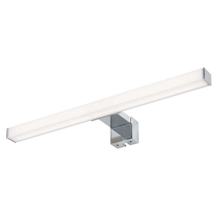 Kúpeľňová lampa Rabalux Oliro LED 6 W, chróm, IP44, 4000 K, 75048