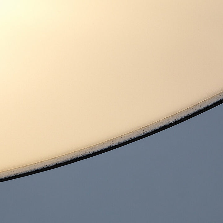 Lampa Rabalix Dolen, čierna, 2x E27, max. 9 W, IP43, 75065