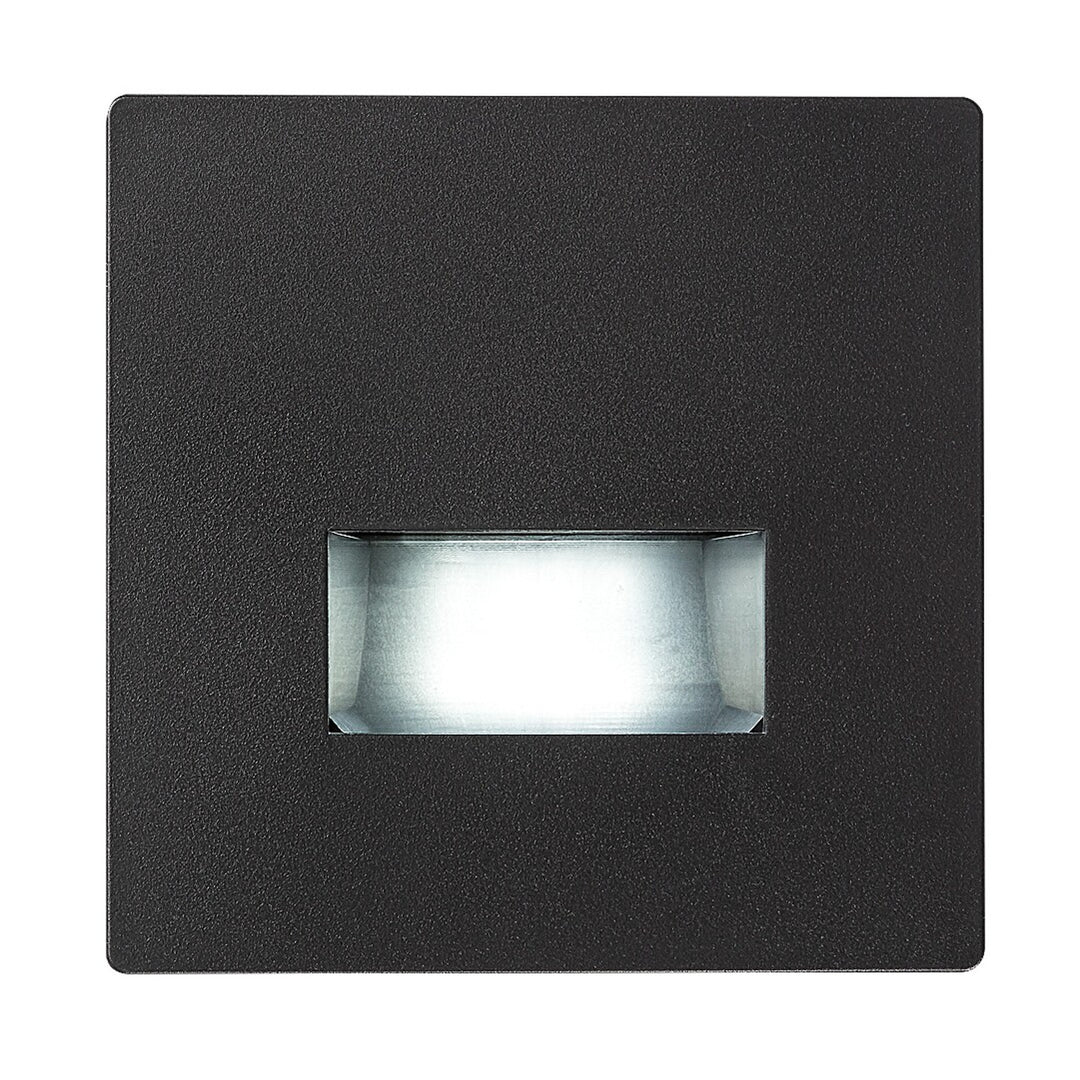 Lampa Lunca LED 1 W, IP20, čierna, nastaviteľná farba svetla 3000, 4500, 6500 K, 77195