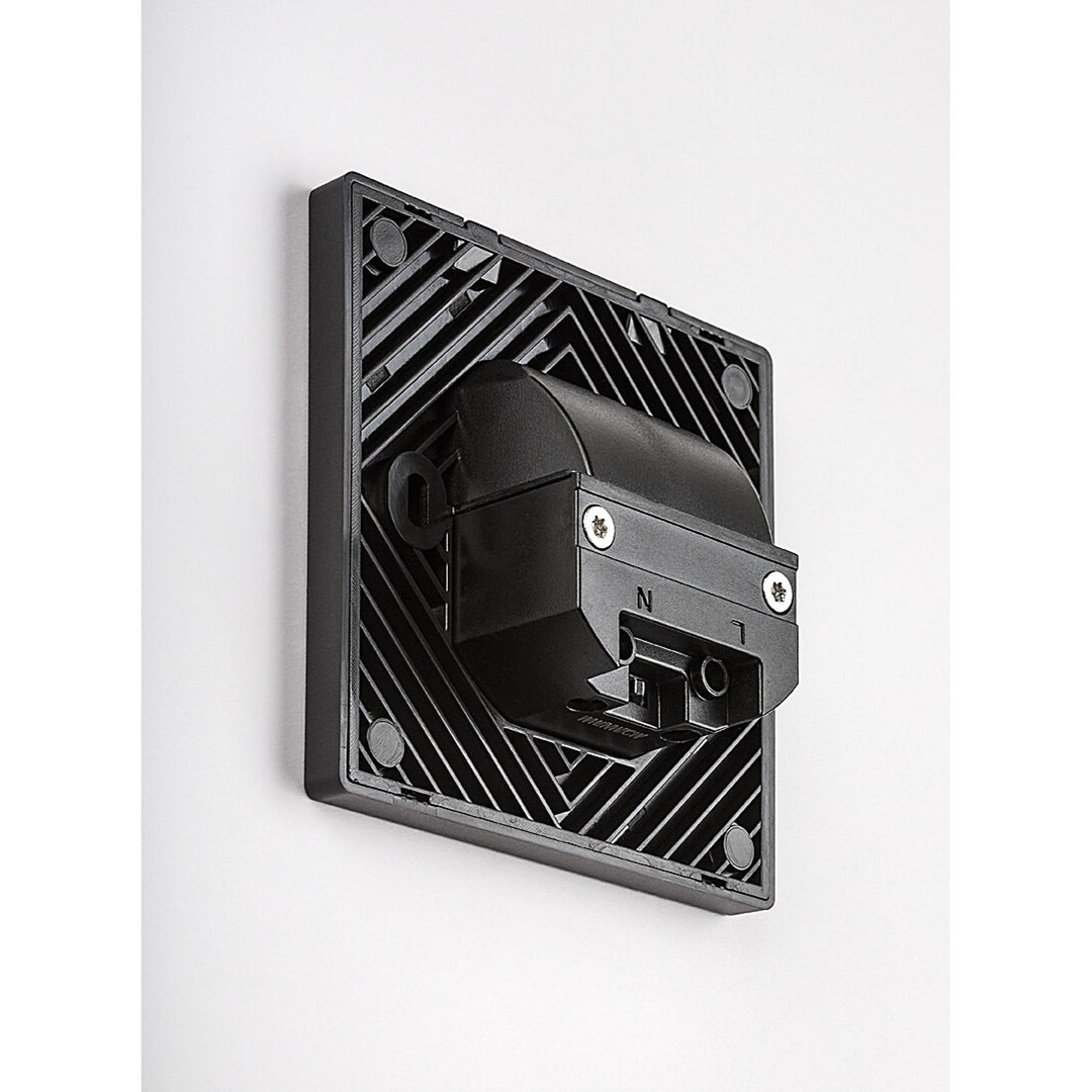 Lampa Lunca LED 1 W, IP20, čierna, nastaviteľná farba svetla 3000, 4500, 6500 K, 77195