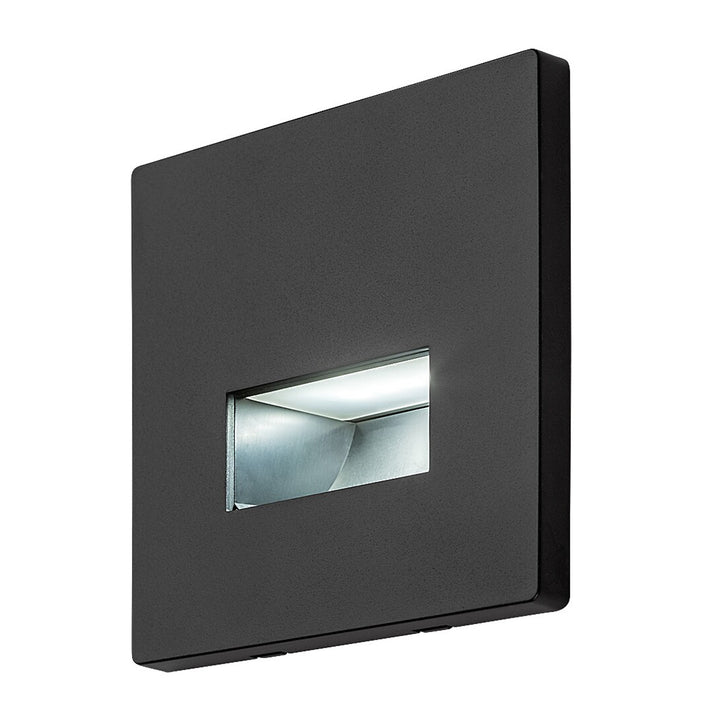Lampa Lunca LED 1 W, IP20, čierna, nastaviteľná farba svetla 3000, 4500, 6500 K, 77195