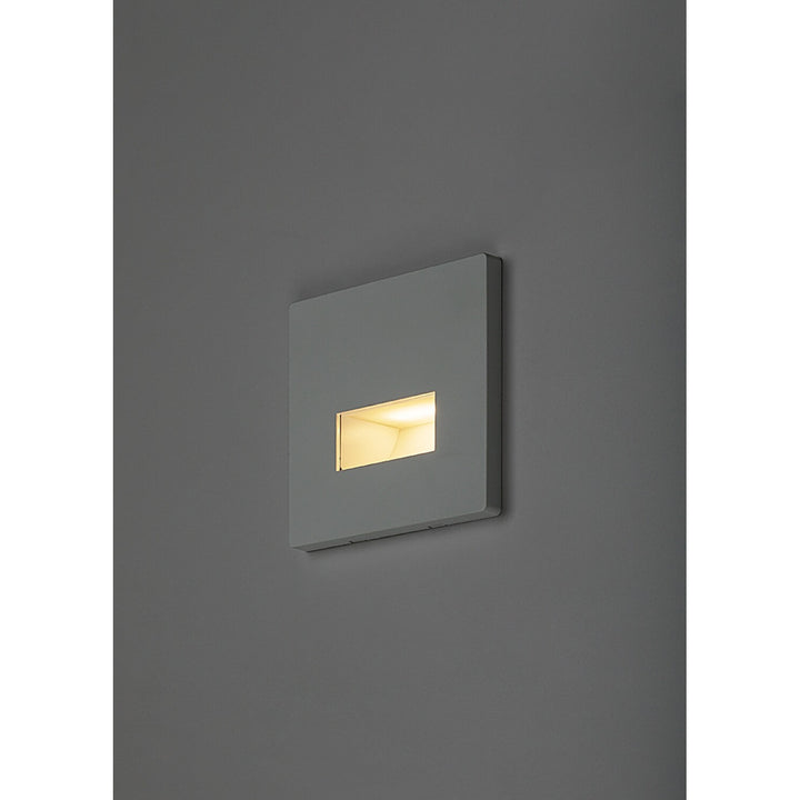 Lampa Lunca LED 1 W, IP20, biela, nastaviteľná farba svetla 3000, 4500, 6500 K, 77196