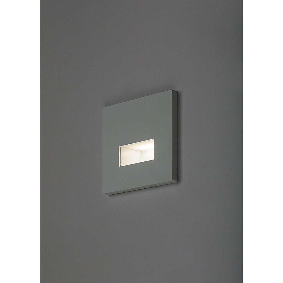 Lampa Lunca LED 1 W, IP20, biela, nastaviteľná farba svetla 3000, 4500, 6500 K, 77196