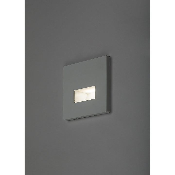 Lampa Lunca LED 1 W, IP20, biela, nastaviteľná farba svetla 3000, 4500, 6500 K, 77196